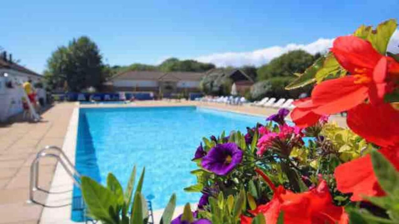 New Forest Retreat Shorefield Country Park Lymington Eksteriør billede