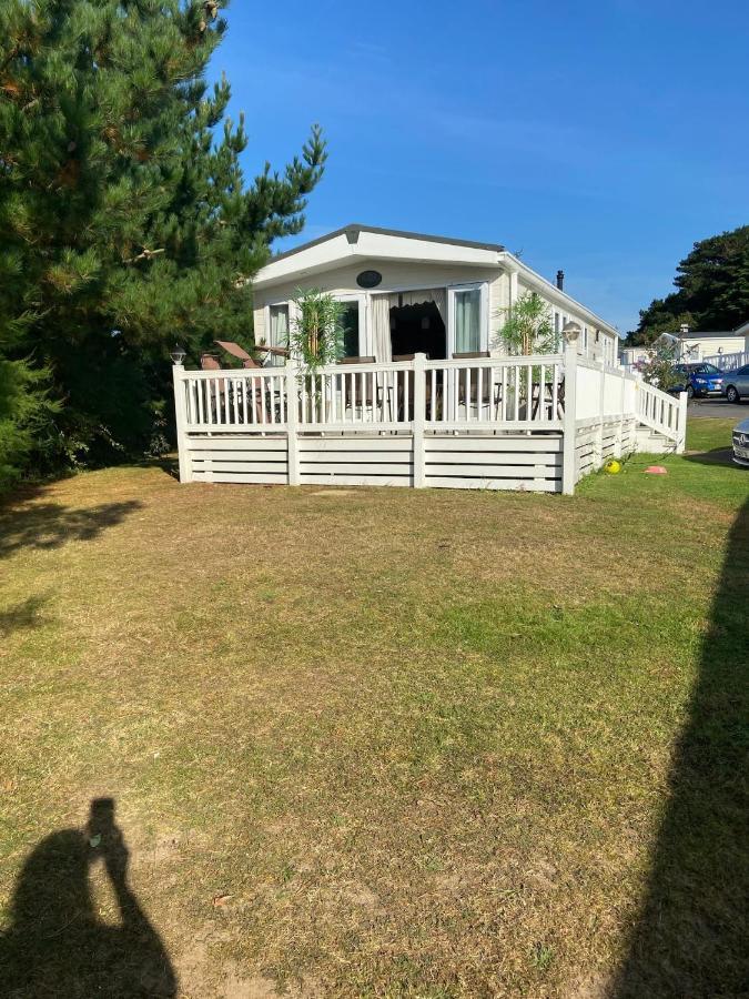 New Forest Retreat Shorefield Country Park Lymington Eksteriør billede