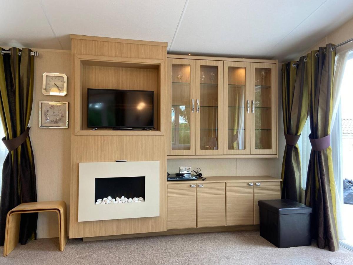 New Forest Retreat Shorefield Country Park Lymington Eksteriør billede