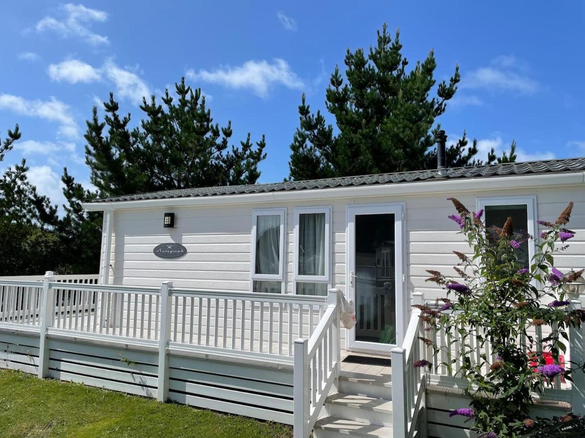 New Forest Retreat Shorefield Country Park Lymington Eksteriør billede