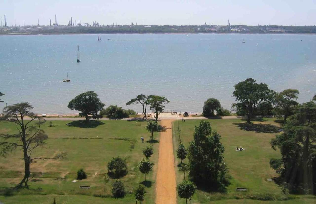 New Forest Retreat Shorefield Country Park Lymington Eksteriør billede