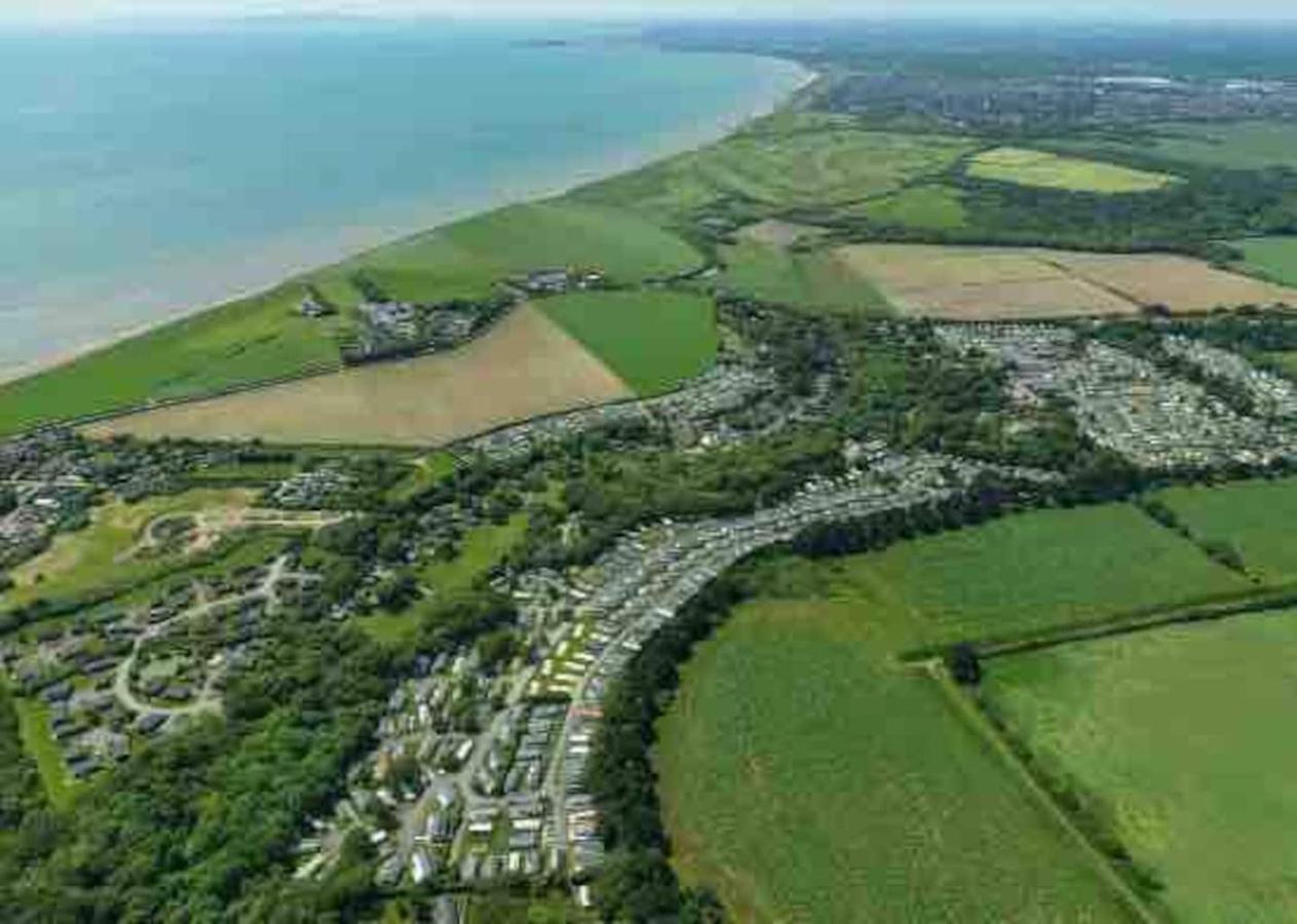 New Forest Retreat Shorefield Country Park Lymington Eksteriør billede