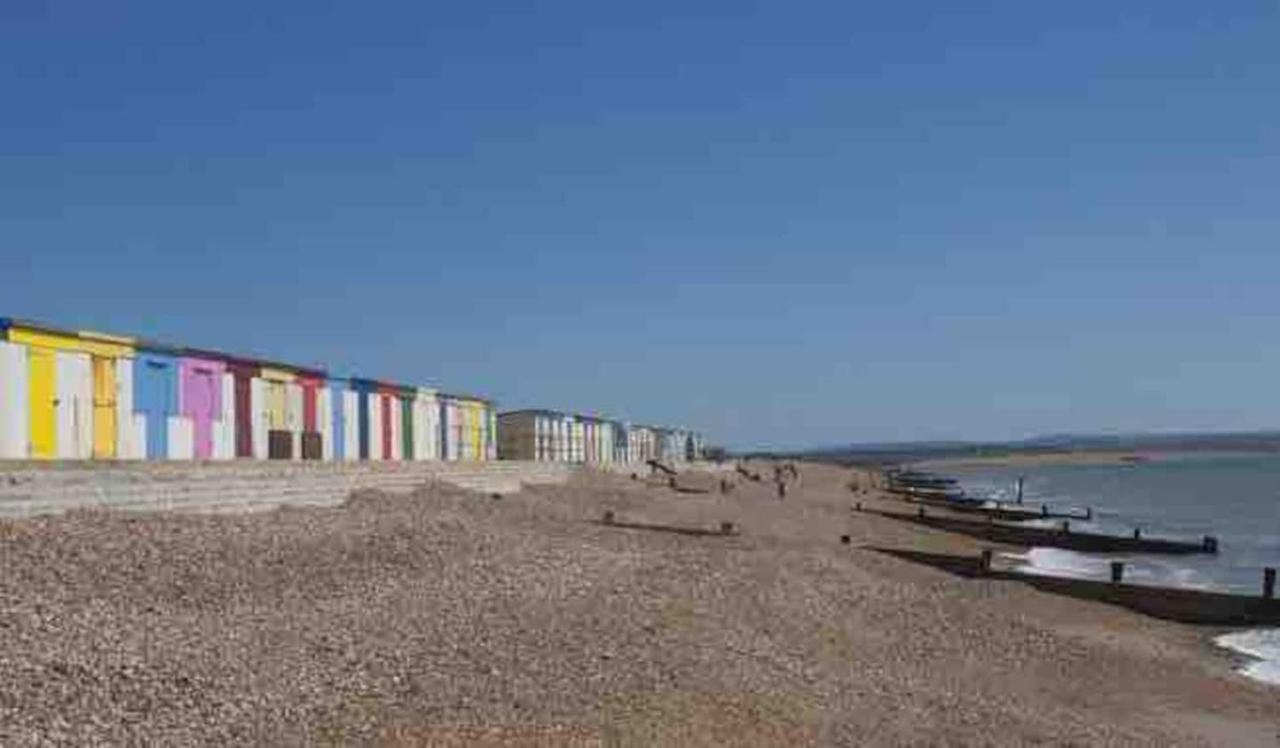 New Forest Retreat Shorefield Country Park Lymington Eksteriør billede