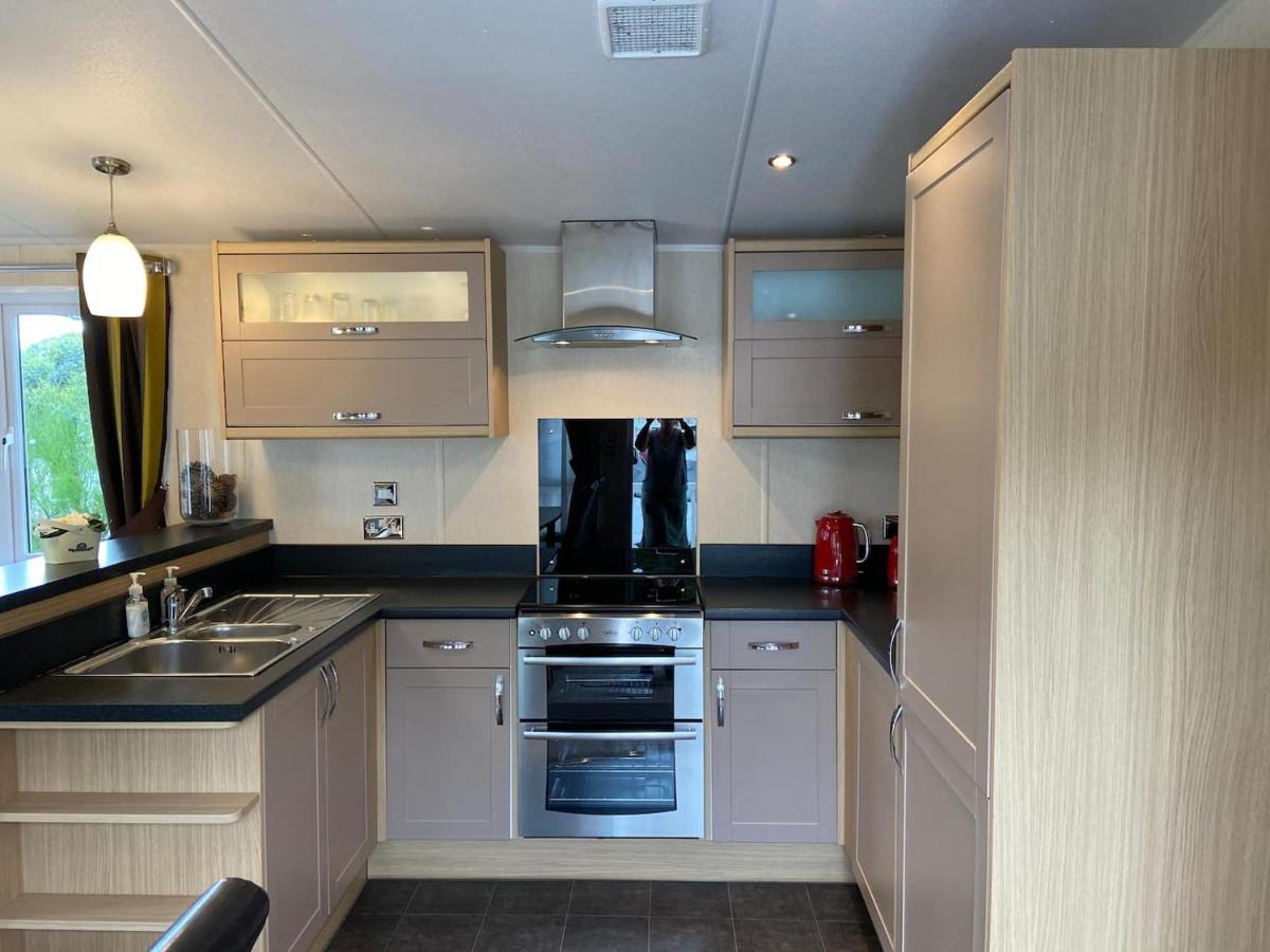 New Forest Retreat Shorefield Country Park Lymington Eksteriør billede