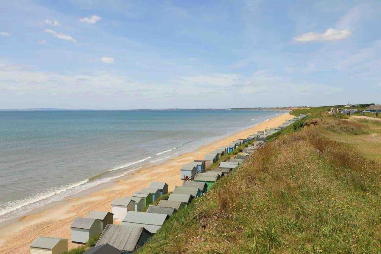 New Forest Retreat Shorefield Country Park Lymington Eksteriør billede