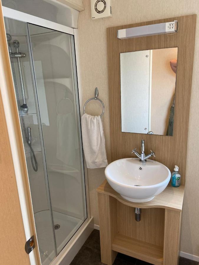 New Forest Retreat Shorefield Country Park Lymington Eksteriør billede